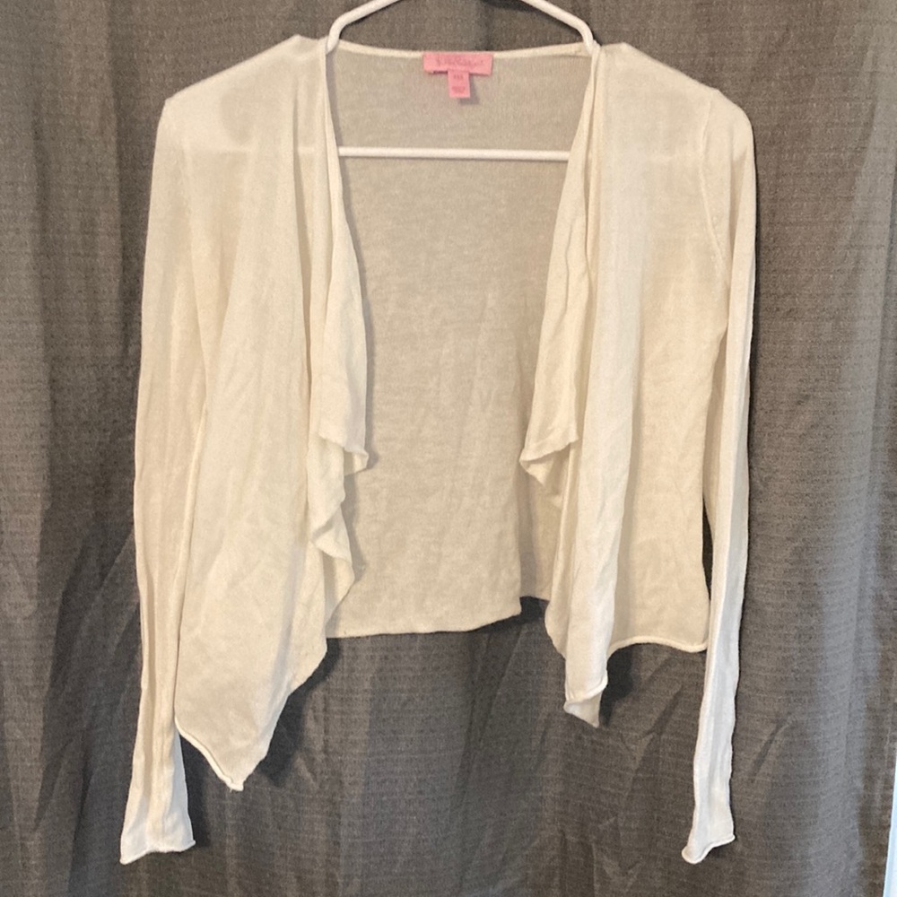 Lilly Pulitzer white top